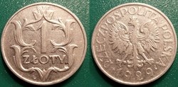 1 Zloty 1929