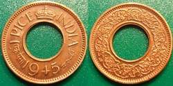 1 Pice 1945
