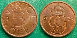 5 Ore 1977