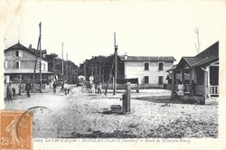 Carte Postale (40) Mimizan plage