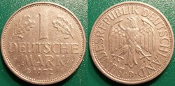 1 Deutsche Mark 1972