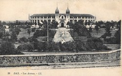 Carte Postale (40) Dax