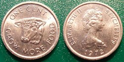 1 Cent 1972