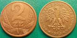 2 Zlote 1979