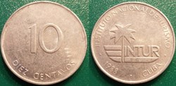 10 Centavos 1988