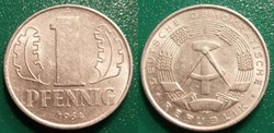 1 Pfennig 1964