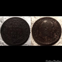 India 1/4 Anna 1903