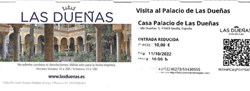 Espagne Séville Palacio de las Dueñas