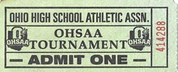 USA - Ohio High School Athlétic Association