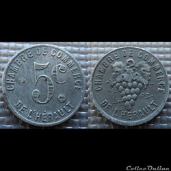 p- MN Hérault 5 C. Zinc Elie:10.1