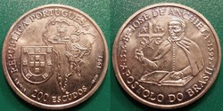 200 Escudos 1997 José Anchieta