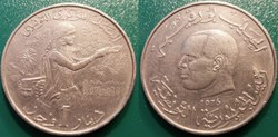 1 Dinar 1976