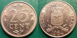 25 Cents 1984