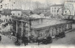 Carte Postale (40) Dax
