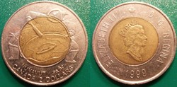 2 Dollars 1999
