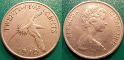 25 Cents 1970