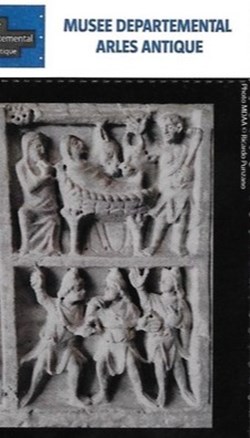 Arles Musée Départemental Arles antique