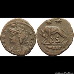 D43 VRBS ROMA Alexandrie