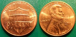 1 Cent 2011