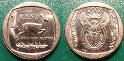 1 Rand 2007