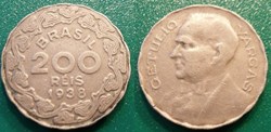200 Réis 1938