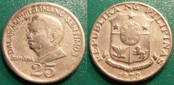 25 Sentimos 1972