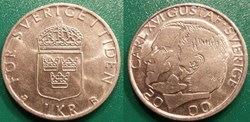 1 Krona 2000