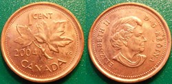 1 Cent 2004