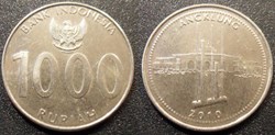 1000 Rupiah 2010