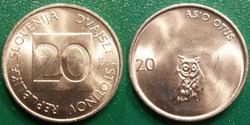 20 Stotinov 1992