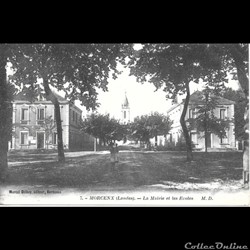 Carte Postale (40) Morcenx