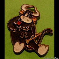 Pin's (40) Dax Féria 92