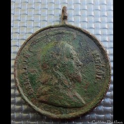 Médaille religieuse