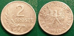 2 Grosze 1949
