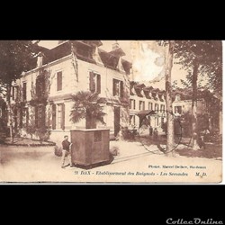Carte Postale (40) Dax