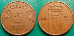 5 Ore 1952