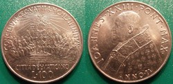 100 Lires 1962 Jean XXIII