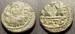 Héraclius Demi-Follis Carthage