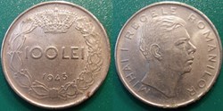 100 Lei 1943