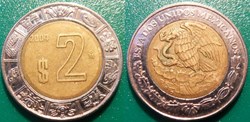 2 Pesos 2004
