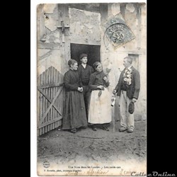 Carte Postale (40) Landes
