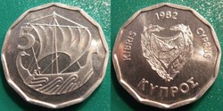 5 Mils 1982