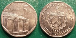 5 Centavos 1999