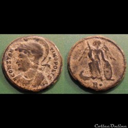 Constantinopolis /victoire pour Rome