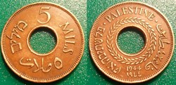 5 Mils 1944