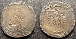 Franche-Comté-Ville de Besançon 1 Carolus 1593