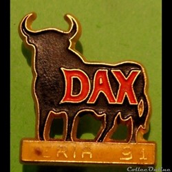 Pin's (40) Dax Féria 91