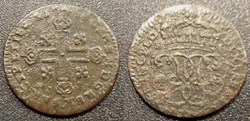 Savoie Charles Emmanuel III Soldo 1732-1772
