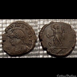 Constantinopolis /victoire pour Rome