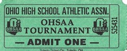 USA - Ohio High School Athlétic Association